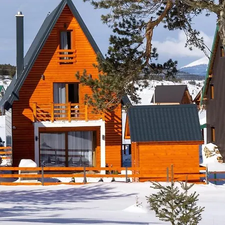 Vila Hanovi Zabljak Extérieur photo