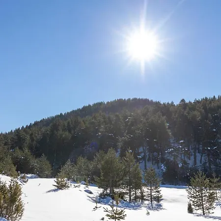 Vila Hanovi Zabljak Extérieur photo