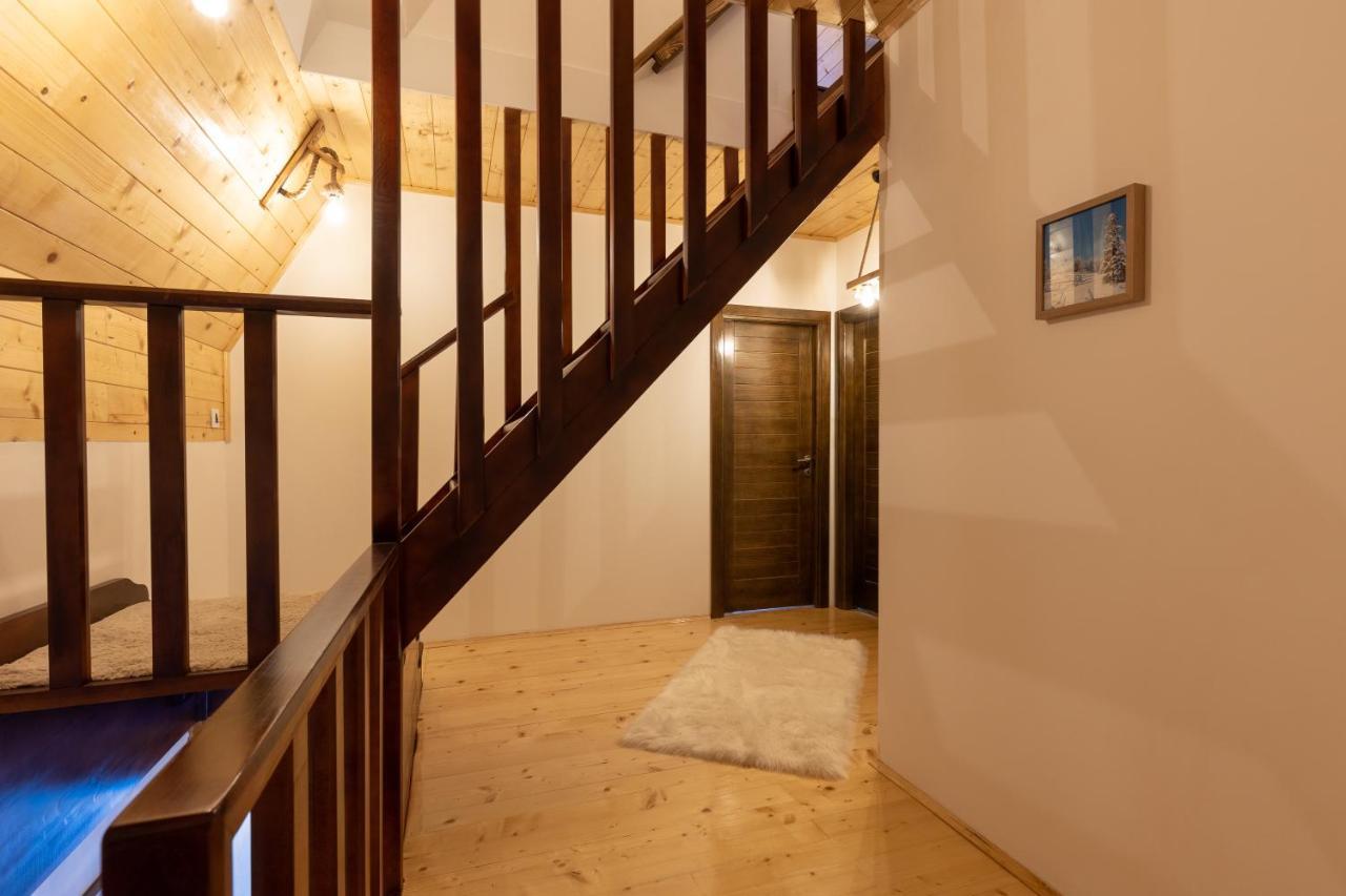 Vila Hanovi Zabljak (Zabljak)